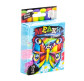 Крейда кол. 12шт. DankoToys MEL-02-03