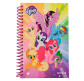 Зошит спіраль А5 80арк. Kite My Little Pony LP19-221