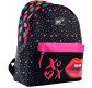 Рюкзак (ранець) м'який 1Вересня Yes 556617 Pink Kiss ST-17 39*28.5*11.5см