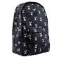 Рюкзак (ранець) м'який 1Вересня Yes 556587 Bunnies ST-18 40.5*30*14см