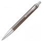 Кулькова ручка PARKER 24332 IM 17 Premium Dark Espresso Chiselled CT