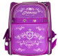 Ранець каркасний Willy WL-824 Super Hearts Base Princess ортопедичний 35*28*16см