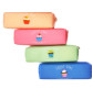 Косметичка-пенал ЛИДЕР силіконовий 19,5*6*4см, мікс №802-10