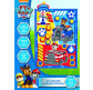 Набір для творчості РОСМЕН/Перо Картинка-аплікація 18*25см PAW Patrol Відважні цуценята 711880/120205