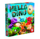 Гра Piatnik 715099 настільна 'Hello Dino'