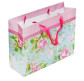 Пакет подарунковий паперовий EnoGreeting 31,8*25,5*10,8см Квіти EK-L1-11003