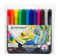 Фломастери 12кол. CENTROPEN 8683/12 Акварельні
