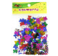 Конфетті Kidis Метелики мікс 8*11мм 10гр 8860