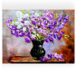 Картина по номер. на дереві 40*50см Josef Otten RA3463 Букет у вазі