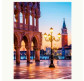 Картина по номер. на холсті 40*50см Josef Otten RSB8317_B Вечір у Венеції