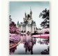 Картина по номер. на холсті 40*50см Josef Otten RA3265_B Замок
