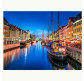 Картина по номер. на холсті 40*50см Josef Otten Y5008_B Венеція