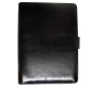 Органайзер із змінним блоком А5 шкірзам магнітна застібка №2425