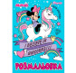 Книжка-розмальовка А4 1 Вересня 6арк Minnie 742583