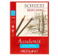 Папір-склейка для малювання FABRIANO А3 (29,7*42см) 50арк 120г/м2 Accademia 41122942