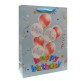 Пакет подарунковий паперовий HP 26*32*12см HP-657M-1 Happy Birthday