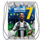 Сумка для взуття Leader Старша школа 978889 Футбол Ronaldo