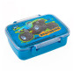 Ланчбокс YES з роздільником 706840 "M-Trucks", 420 мл