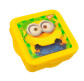 Ланчбокс YES 706877 "Minions", 380 мл