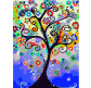Картина по номер. на холсті 30*40см Идейка КН2824 Дерево мрії