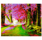 Картина по номер. на холсті 40*50см NEW WORLD RA3778 Аллея