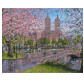 Картина  по номер. на холсті 40*50см Идейка КН3529 Чарівний парк