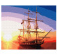 Картина по номер. на холсті 40*50см Никитошка GX32375 На рейді