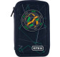Пенал 2М KITE мод 623 Football б/н K20-623-2