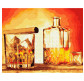 Картина по номер. на холсті 40*50см Никитошка GX32440 Віскі та сигара 2