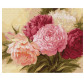 Картина по номер. на холсті 40*50см Никитошка GX7085 Королевські півонії