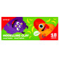 Пластилін восковий Kite набір 18кол по 20гр Jolliers K20-085