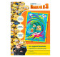 Набір для творчості РОСМЕН/Перо аплікація об'емна Посіпаки, На одній хвилі 710807