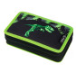 Пенал 2М с наповн. Herlitz 50026098 Dino Skeleton 23 пред.