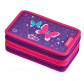 Пенал 3М без наповн. Herlitz 50026036B Butterfly