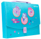 Портфель А4 Kite мод 209 My Little Pony пластик з замком LP20-209