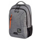 Рюкзак (ранець) м'який Herlitz Be.Bag Be.Urban 24800099 Grey Melange 28*43*19см