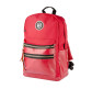 Рюкзак (ранець) м'який 1Вересня Yes 558402 Double T-100 40*30*13см бордо