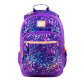 Рюкзак (ранець) м'який 1Вересня Yes 558354 Sport T-57 47*31*20см фіолетовий