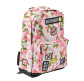 Рюкзак (ранець) м'який 1Вересня YES 558280 Smiley World Military girl T-67 41*32*13см