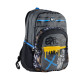 Рюкзак (ранець) м'який 1Вересня YES 558283 Graffiti Epic T-85 48*33*18см