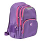 Рюкзак (ранець) м'який 1Вересня Yes 558443 Juno Girls style S-30 37*28*16см бузковий