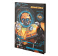 Щоденник шкільний Kite мод 262 Transformers TF19-262-1