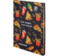 Щоденник шкільний Kite мод 262 Pizza K20-262-9