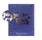 Щоденник шкільний YES 911226 Інтегр. (укр) You`re a star