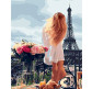 Картина по номер. на холсті 40*50см Никитошка GX28315 Очарування Парижу