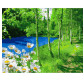 Картина по номер. на холсті 40*50см Никитошка GX31178 Лісове озеро
