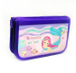 Пенал 2М Kidis Mermaid 14034