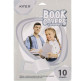Обкладинка для книг - плівка 50*36см Kite 10арк самокл K20-306 прозора
