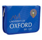 Пенал 1М 1 Вересня Yes HP-02 Oxford б/н 532250