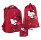Набір рюкзак+пенал+сумка д/взуття Kite мод 531 Hello Kitty SET_HK20-531M